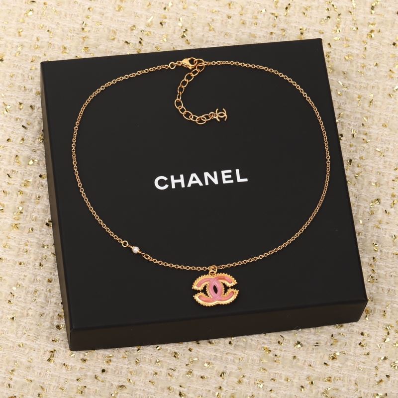 Ch**el necklaces